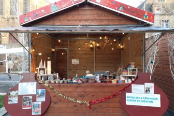 Fermeture hivernale et marchés de Noël