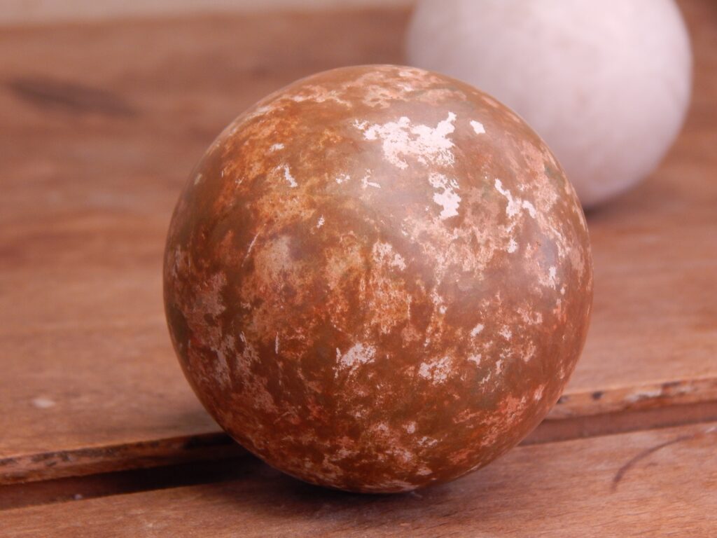 exemple de dorodango