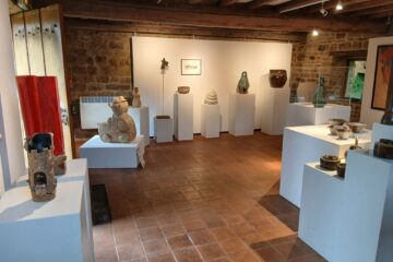 Exposition de Terres d'échange
