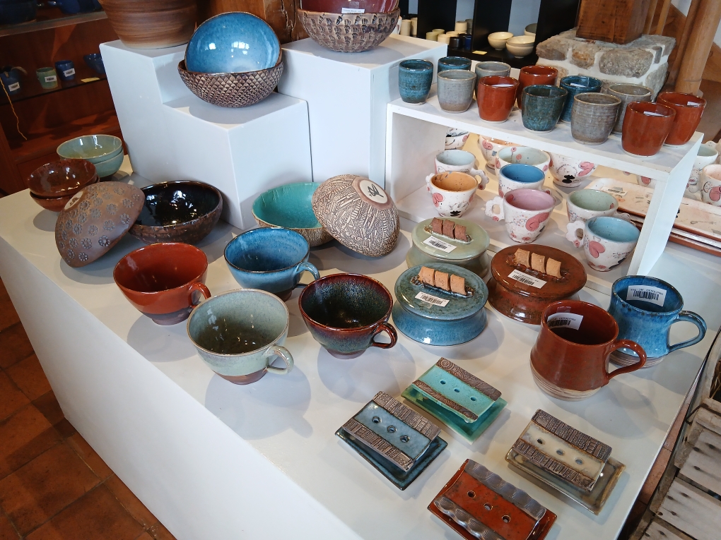 Retrouvez de belles pièces dans la boutique du musée